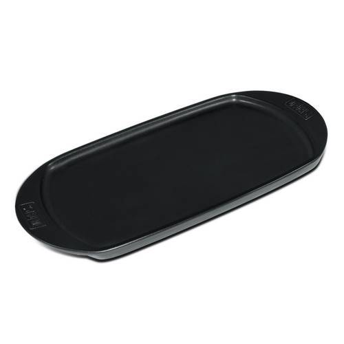 PLANCHA CERAMICA BARBACOA WEBER PEQUEÑA 6465